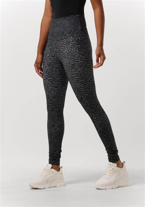 grijze nike legging dames|Grijze damesleggings en .